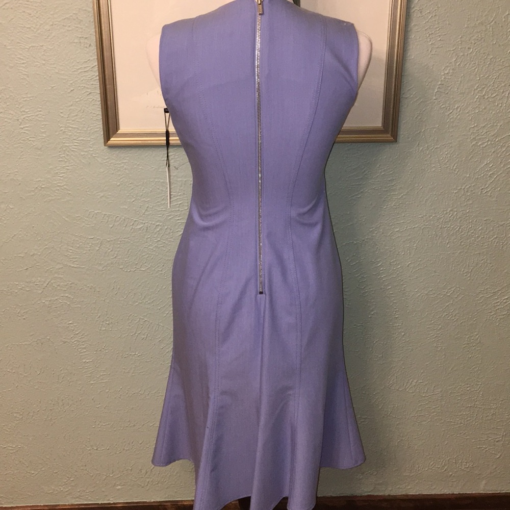 💐 NWT Calvin Klein Sheath Dress 💐 - Picture 4 of 6